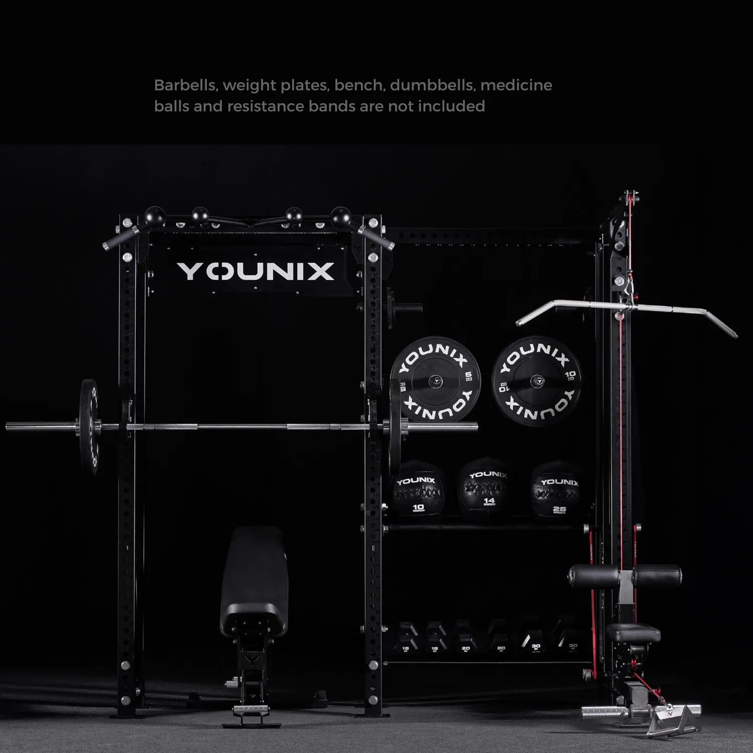 Younix Banger Rack