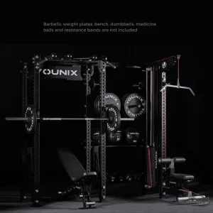 Younix Banger Rack