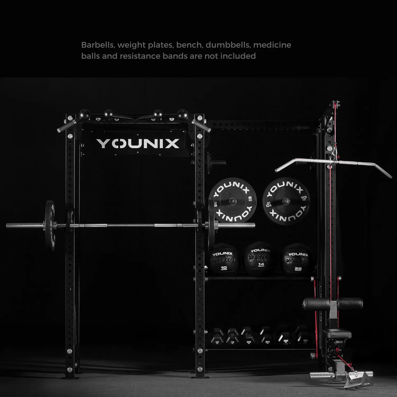 Younix Banger Rack