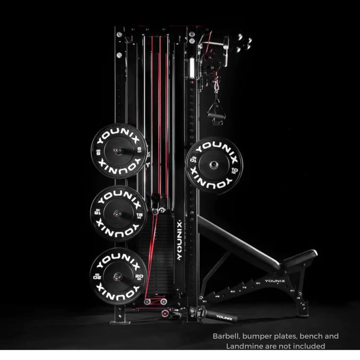 Younix Cable Rack
