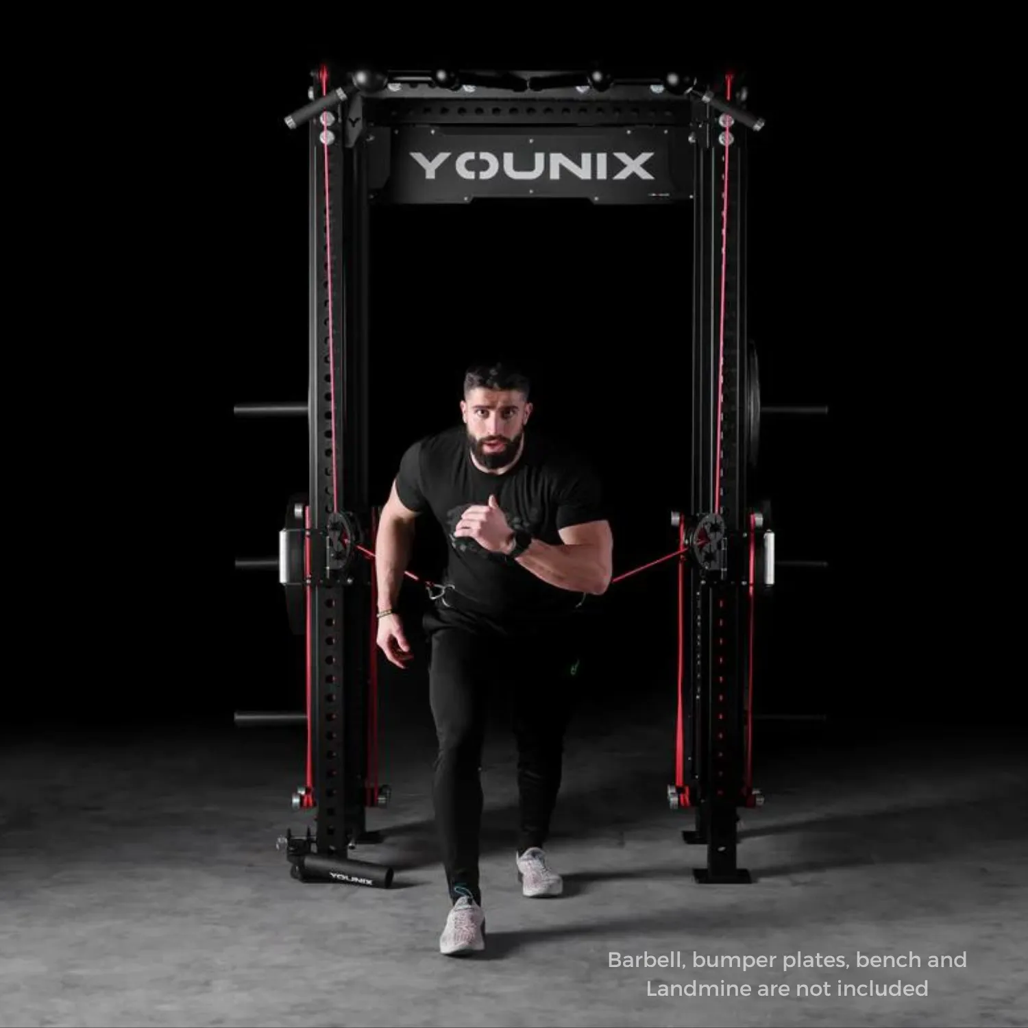 Younix Cable Rack
