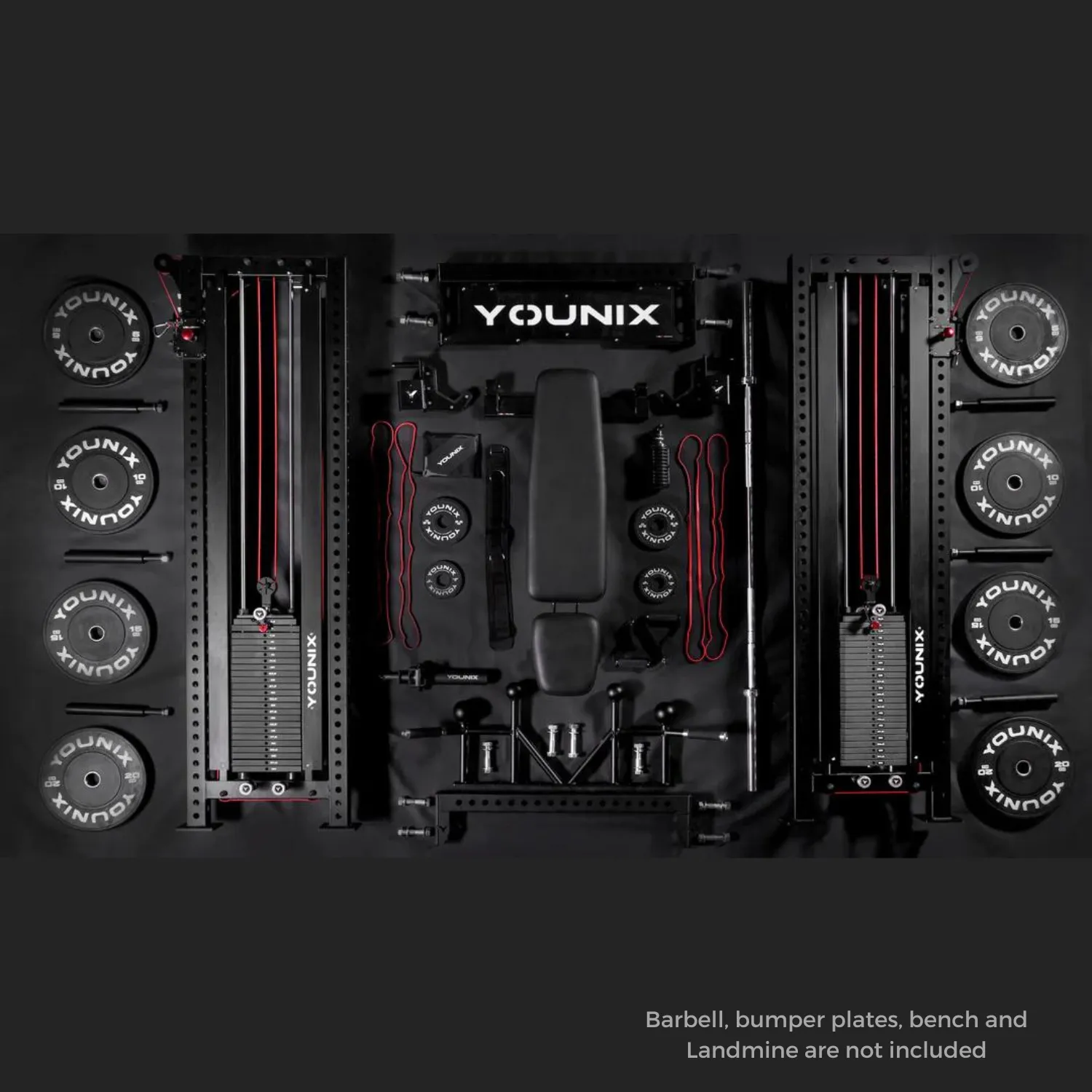 Younix Cable Rack