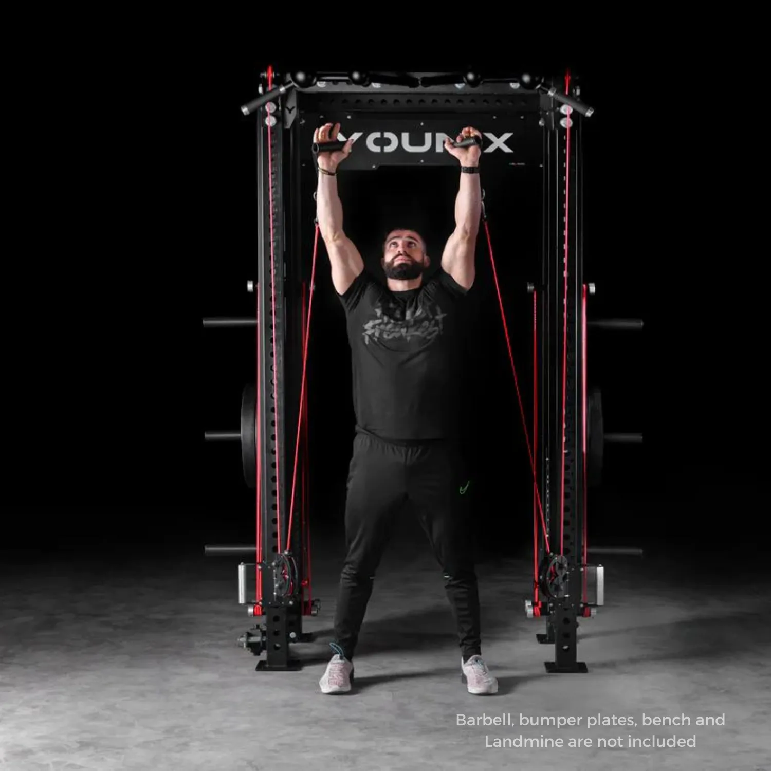 Younix Cable Rack