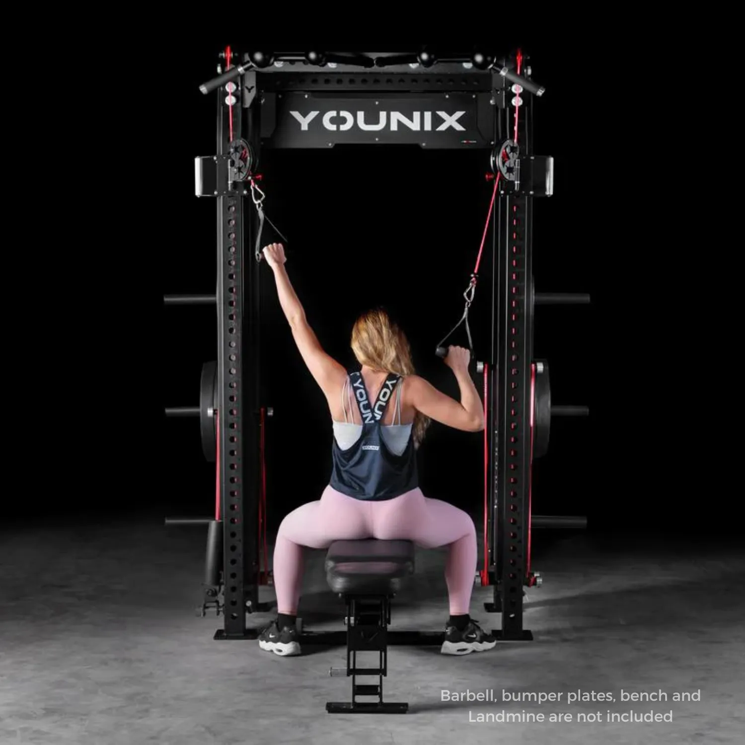 Younix Cable Rack