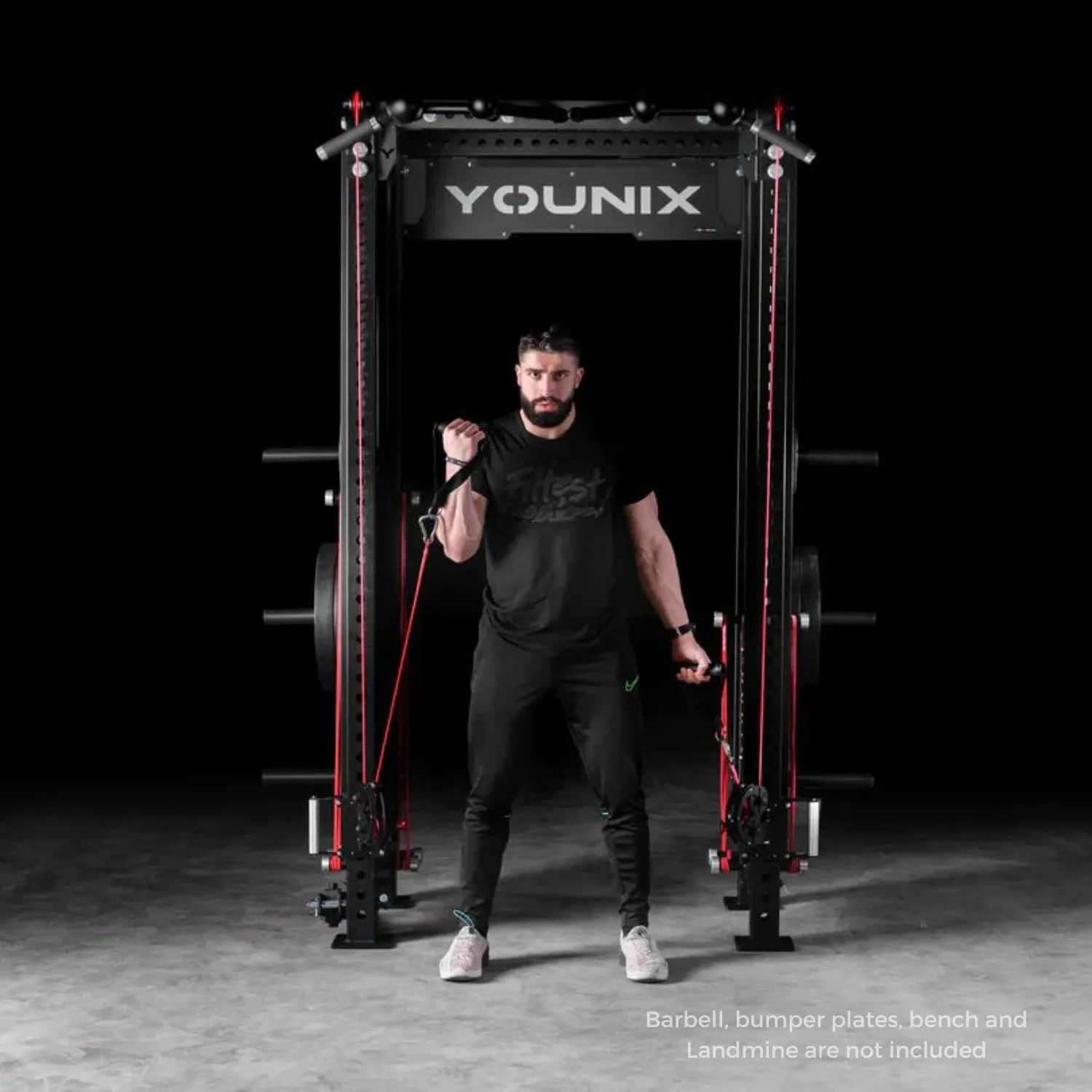 Younix Cable Rack