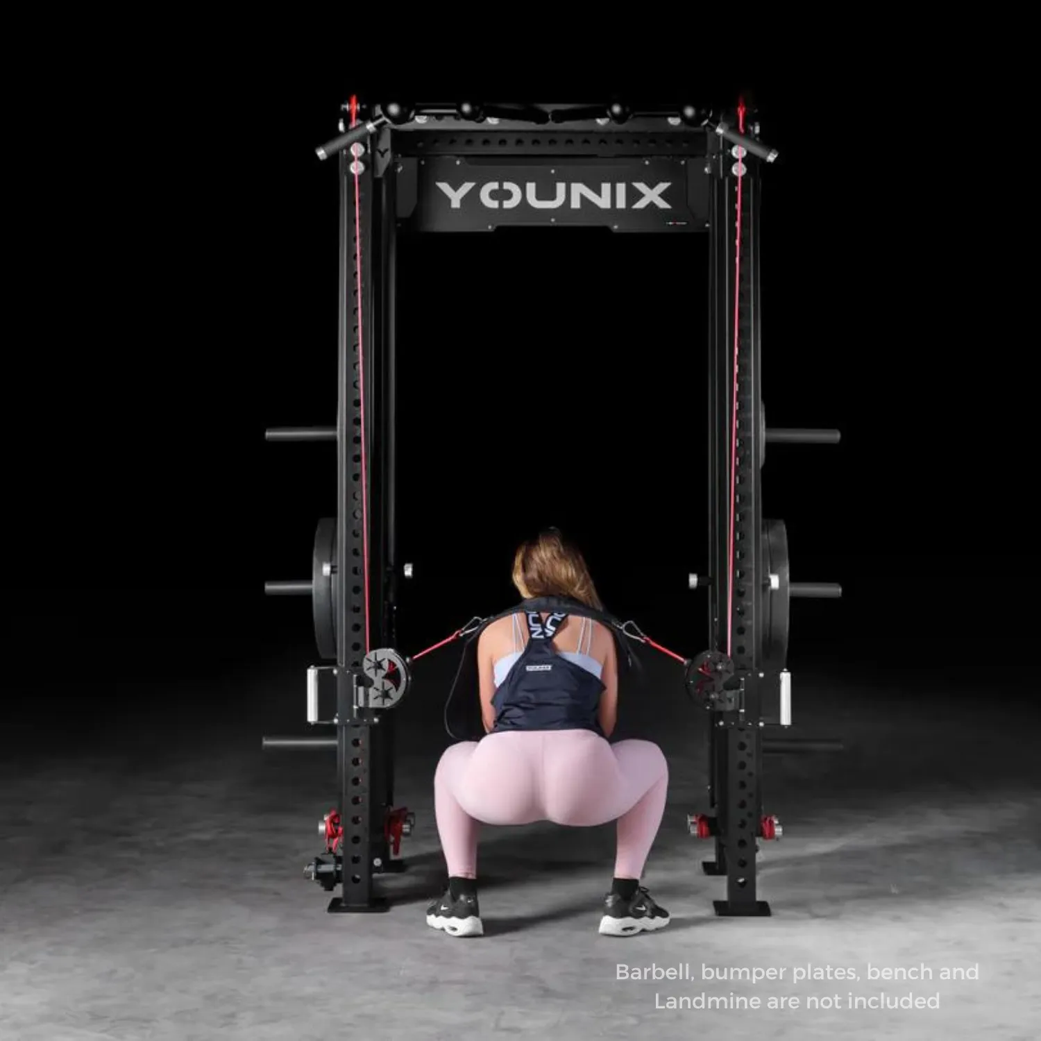 Younix Cable Rack