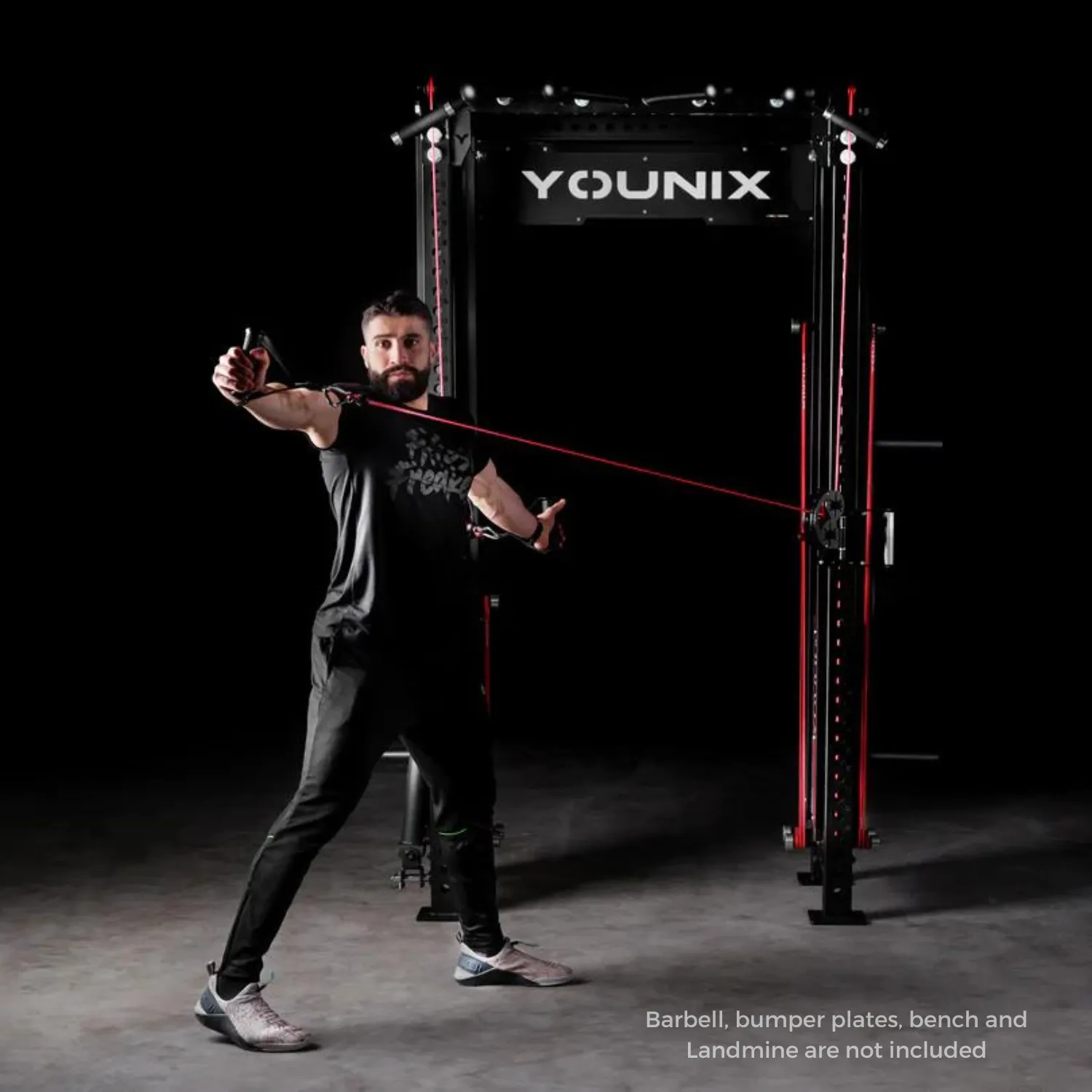 Younix Cable Rack