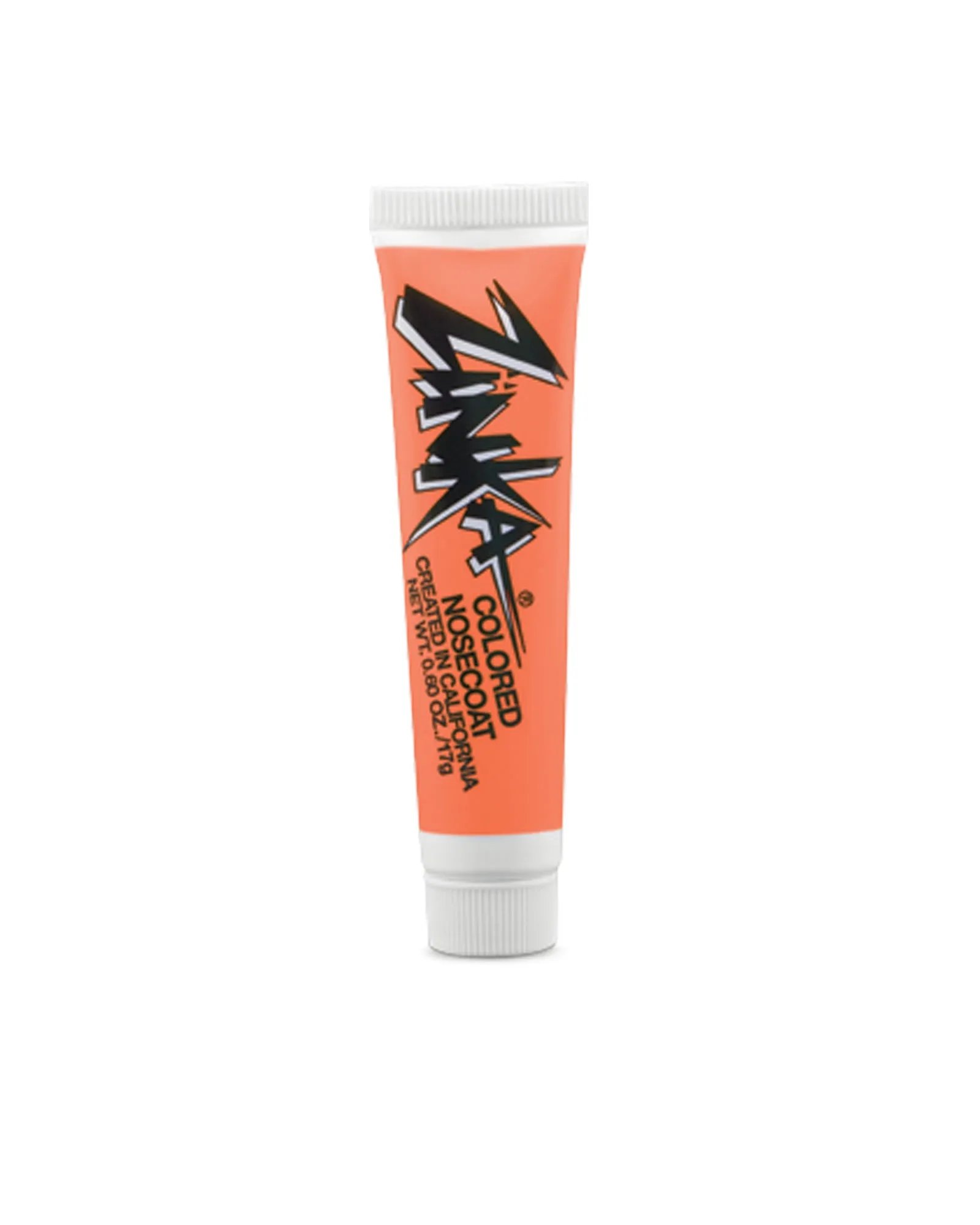 Zinka Colored Nosecoat Sunscreen - Orange